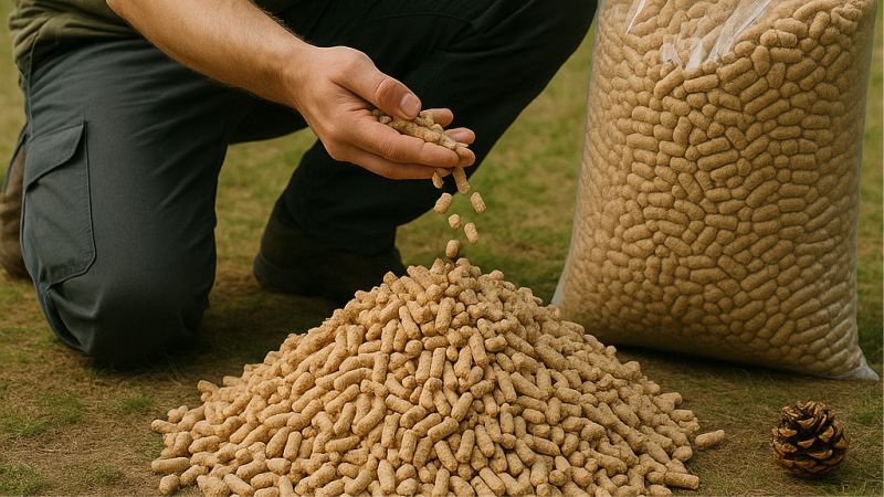 Pelet Sobas m, Klasik Odun Sobas m? Karlatrmal Rehber